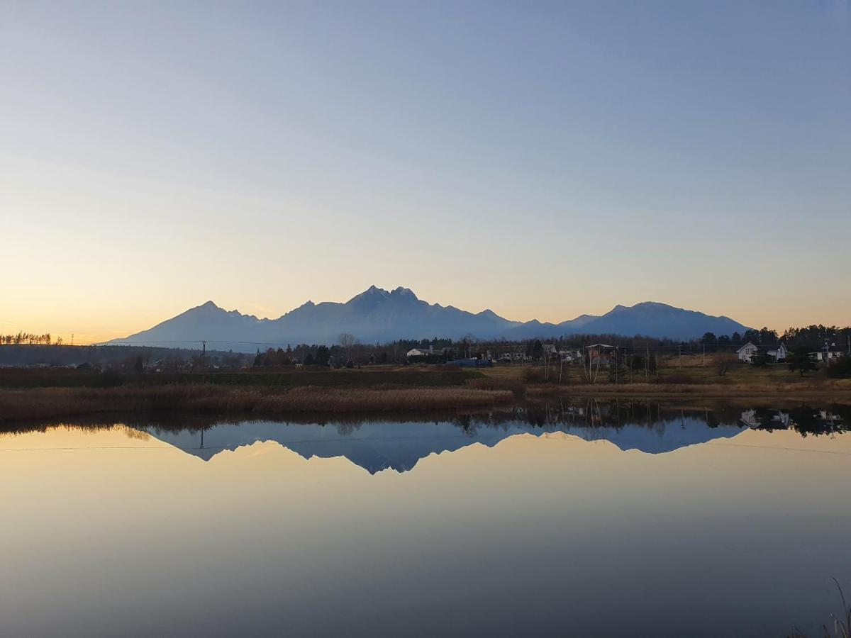 Chatka Panorama Mlynceky ภายนอก รูปภาพ