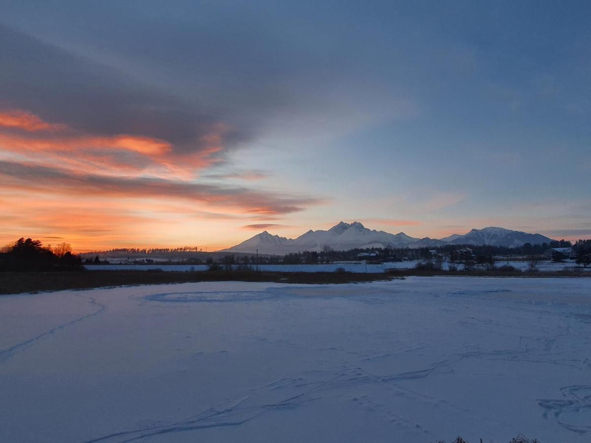 Chatka Panorama Mlynceky ภายนอก รูปภาพ