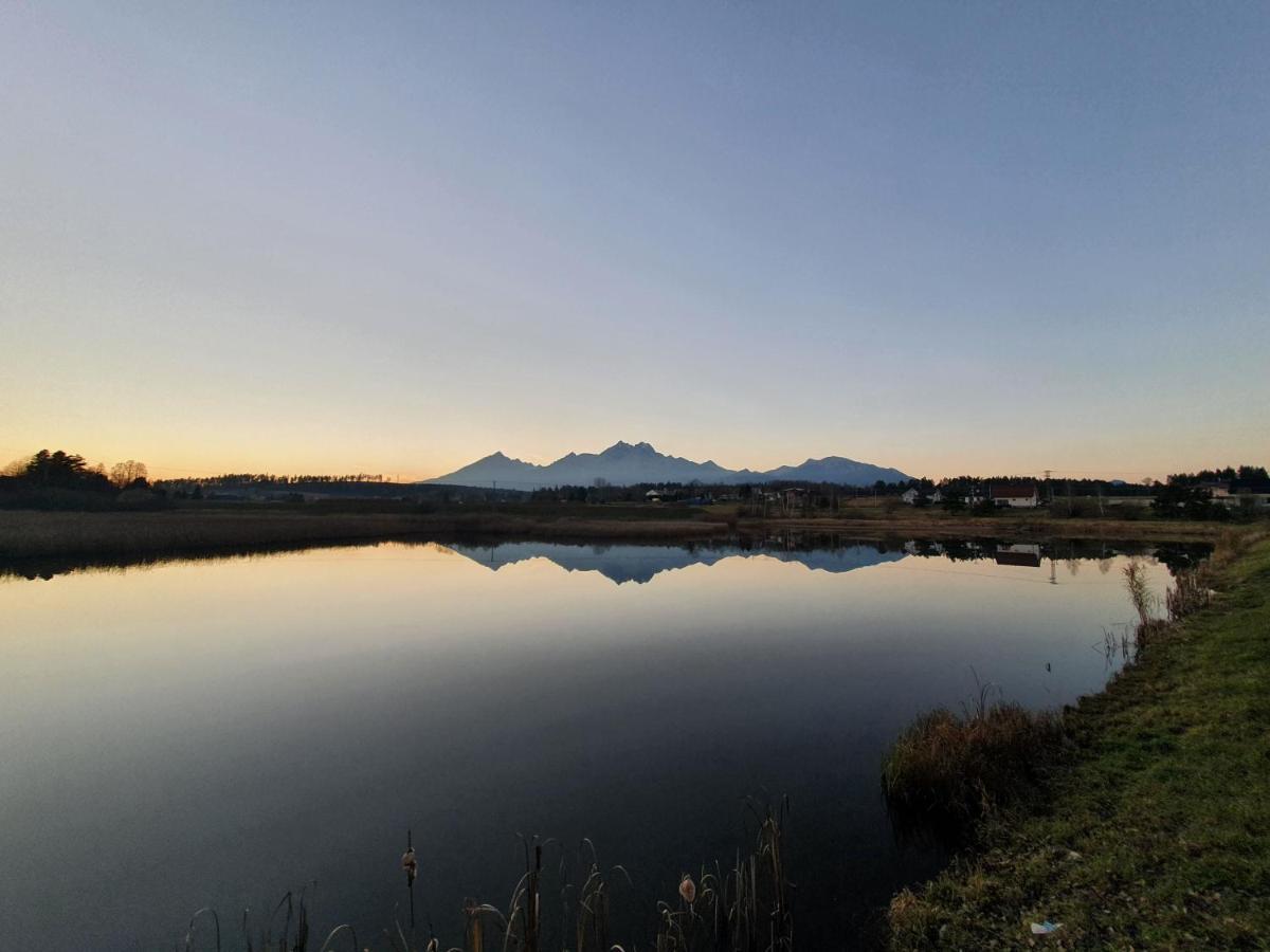 Chatka Panorama Mlynceky ภายนอก รูปภาพ