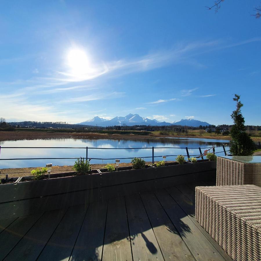 Chatka Panorama Mlynceky ภายนอก รูปภาพ