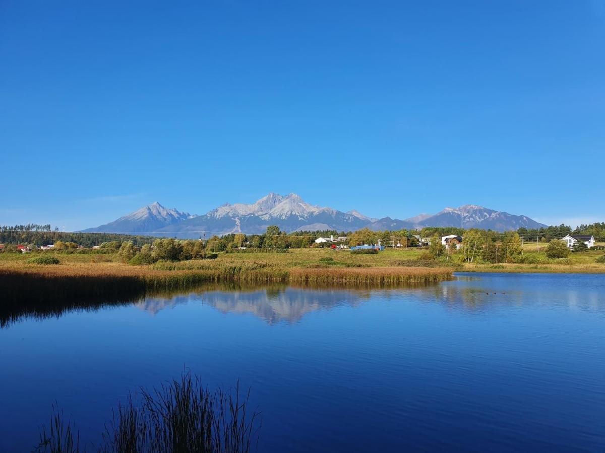 Chatka Panorama Mlynceky ภายนอก รูปภาพ