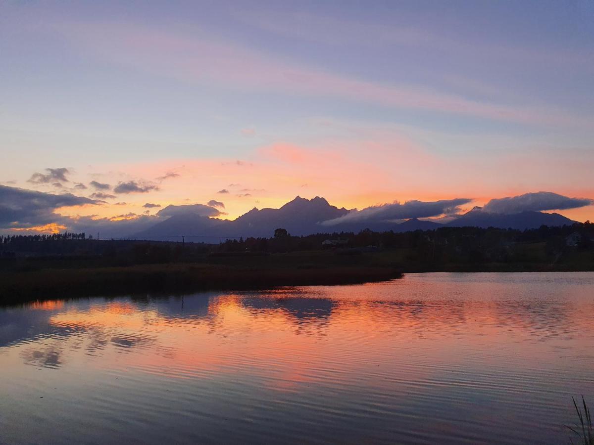 Chatka Panorama Mlynceky ภายนอก รูปภาพ