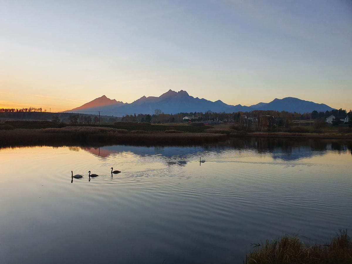 Chatka Panorama Mlynceky ภายนอก รูปภาพ