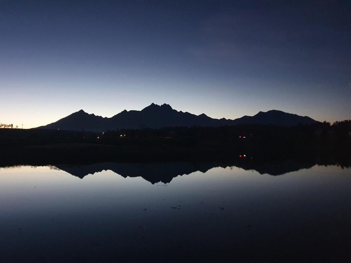 Chatka Panorama Mlynceky ภายนอก รูปภาพ
