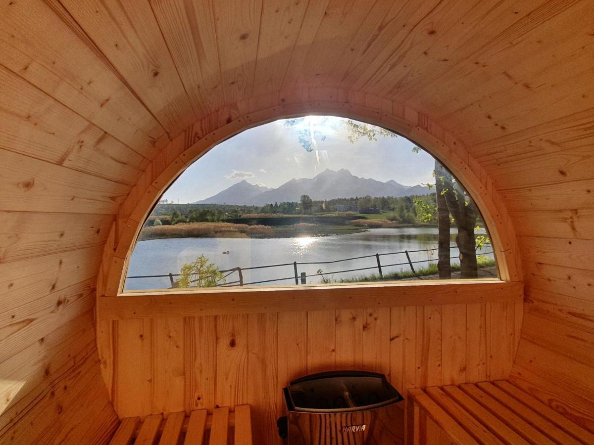 Chatka Panorama Mlynceky ภายนอก รูปภาพ