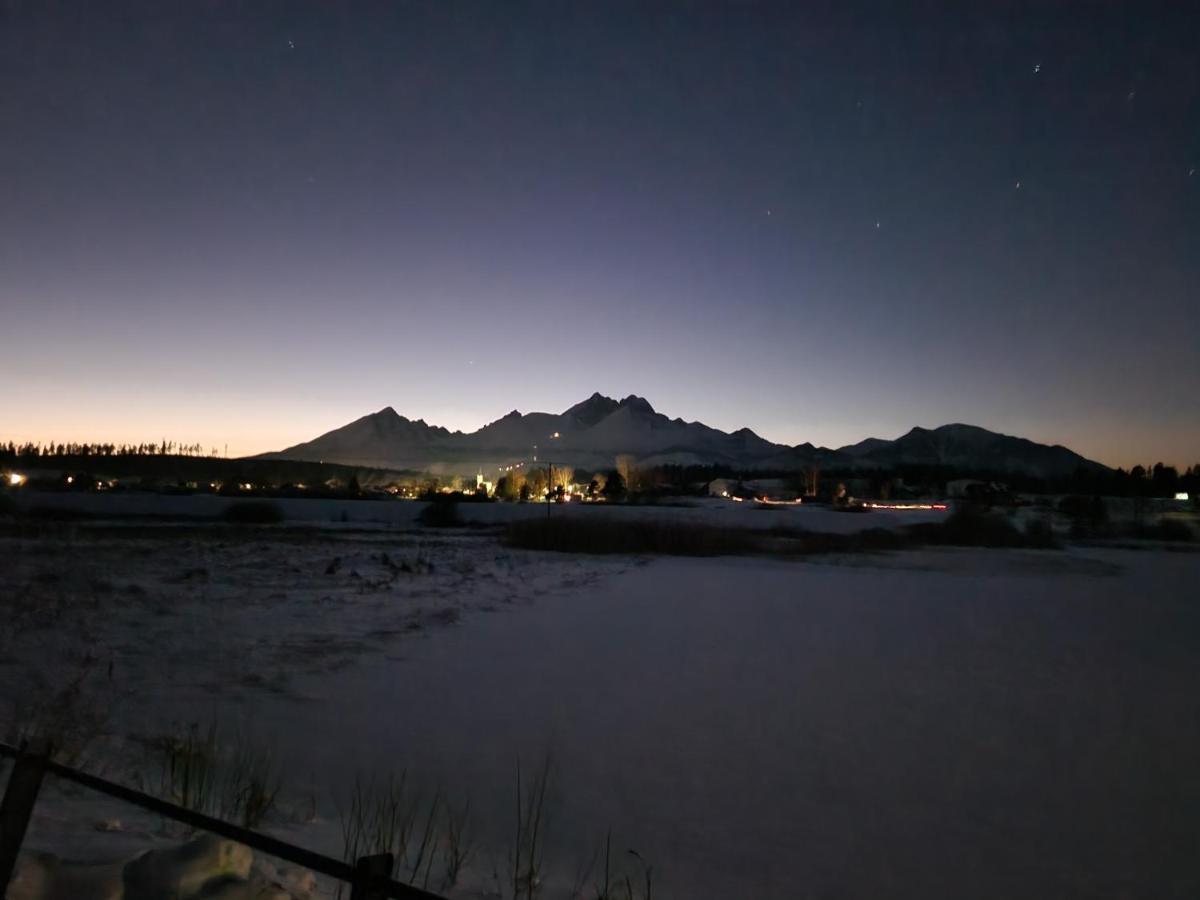 Chatka Panorama Mlynceky ภายนอก รูปภาพ