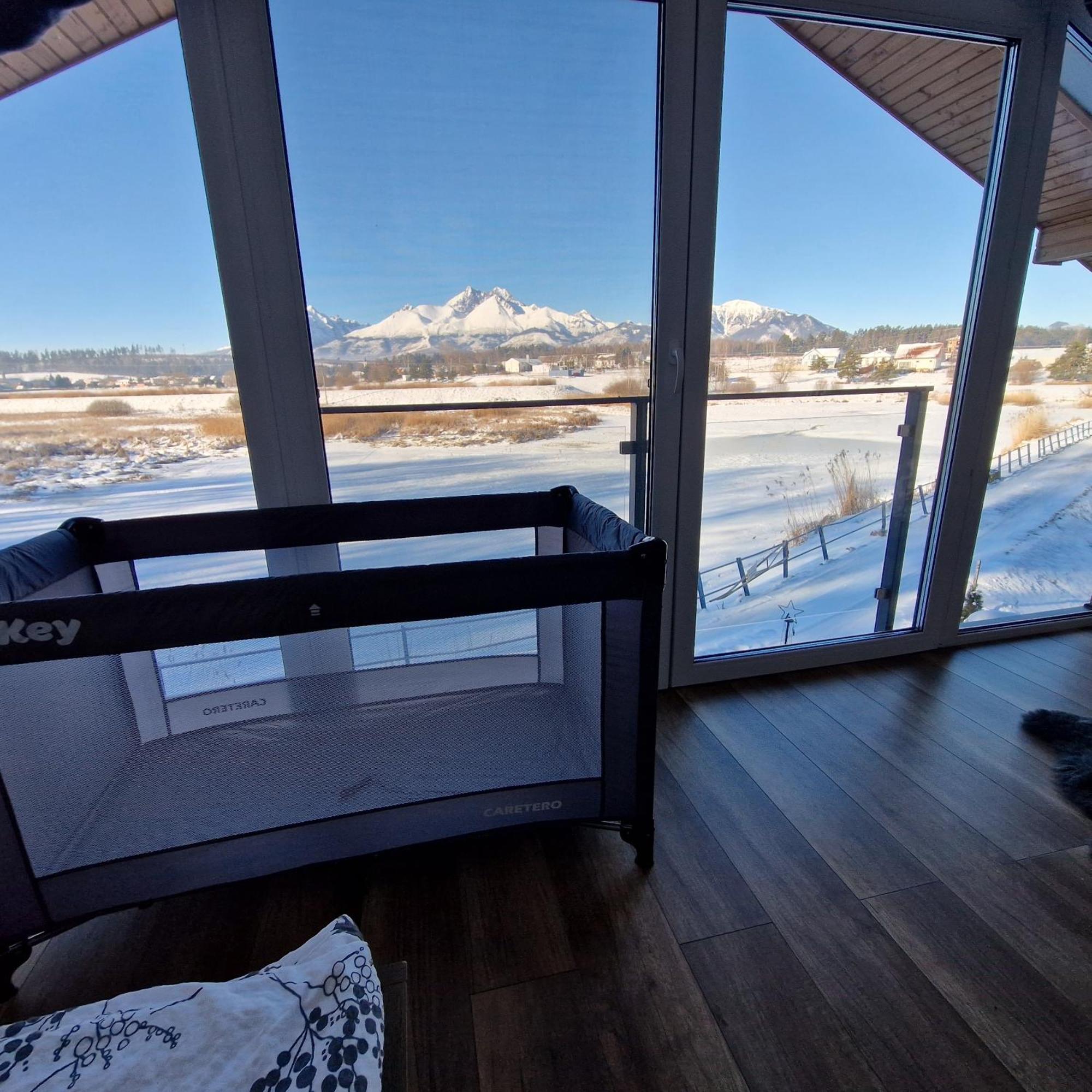 Chatka Panorama Mlynceky ภายนอก รูปภาพ