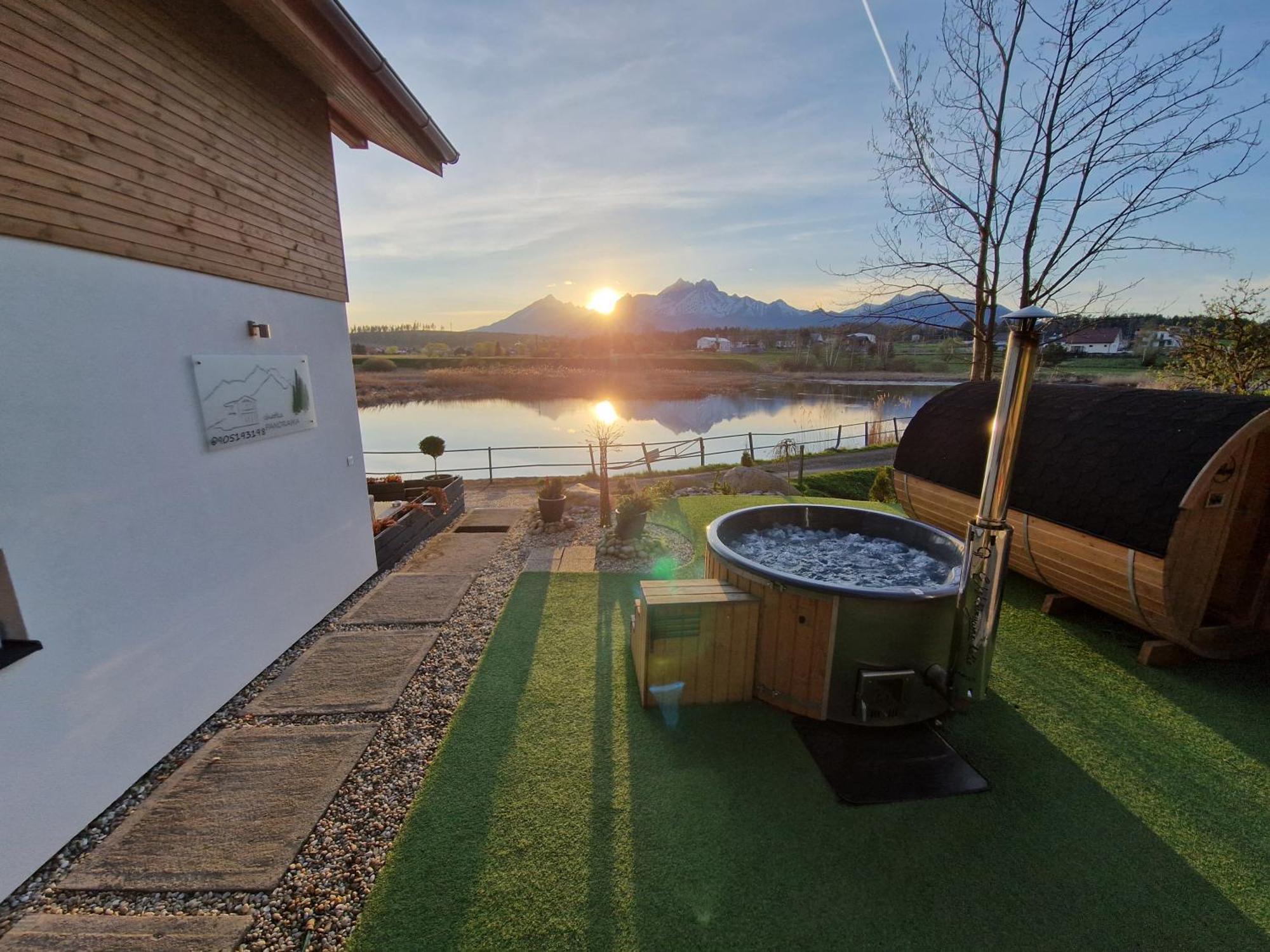 Chatka Panorama Mlynceky ภายนอก รูปภาพ